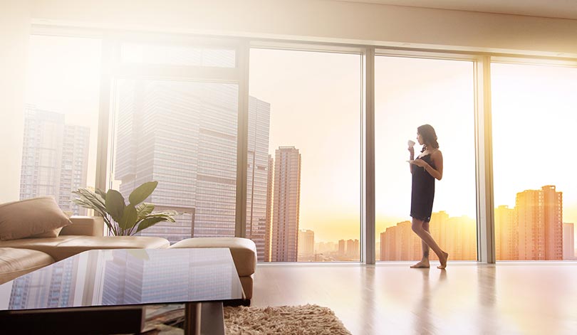 Perfect climate in your home